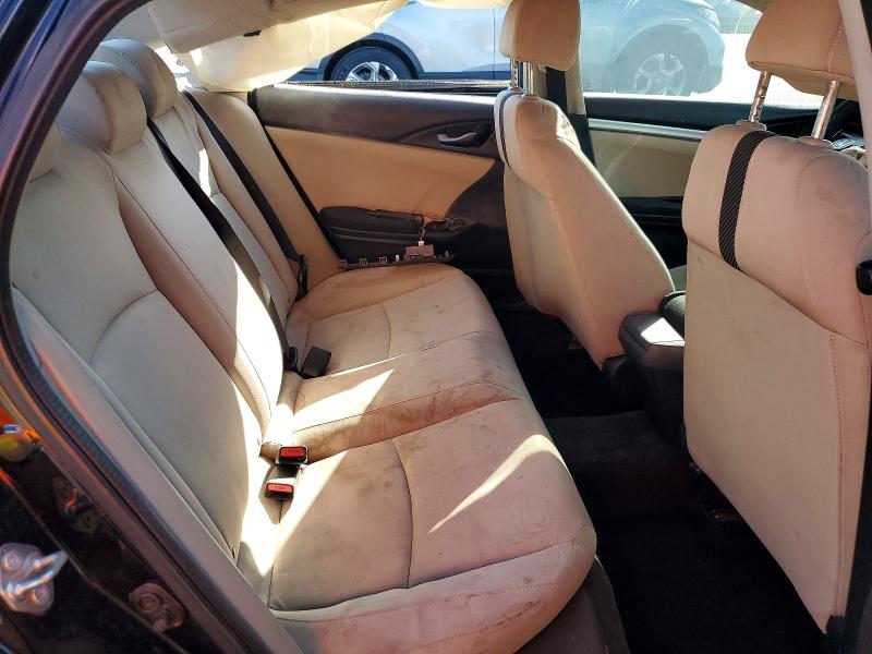Продажа на аукционе авто 2017 Honda Civic, vin: 2HGFC2F53HH508746, номер лота: 57273956