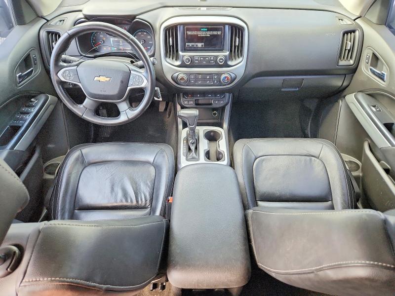 Aukcja sprzedaży 2016 Chevrolet Colorado, vin: 1GCGTCE3XG1163558, numer aukcji: 55687506