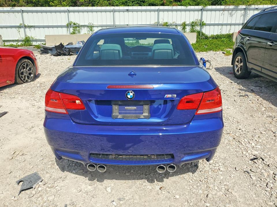 Продажа на аукционе авто 2009 Bmw M3, vin: WBSWL93509P331915, номер лота: 57515736