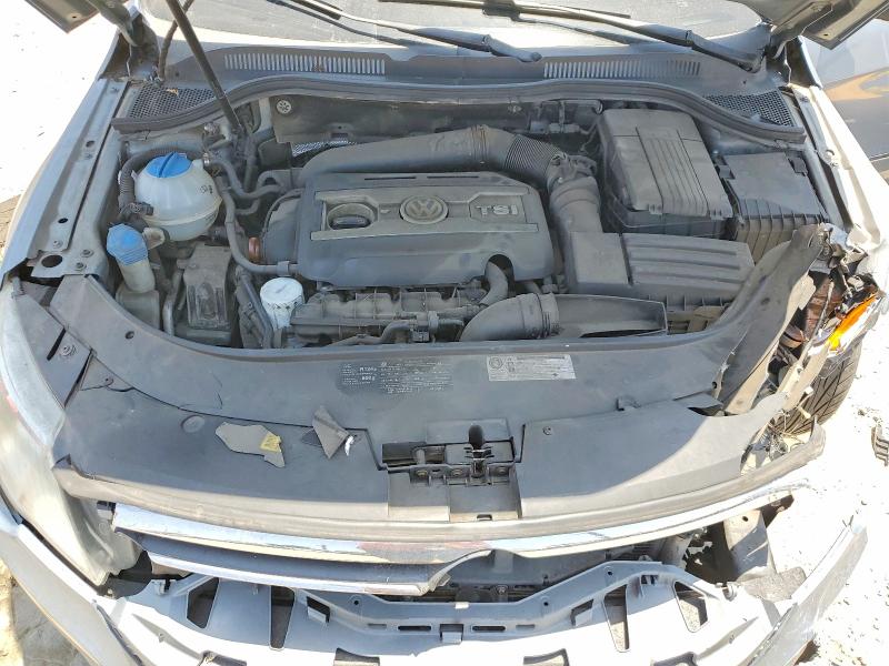 Продаж на аукціоні авто 2010 Volkswagen Cc, vin: WVWML7AN7AE504772, номер лоту: 55453726