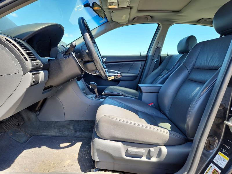 2007 Honda Accord მანქანა იყიდება აუქციონზე, vin: 1HGCM56717A183319, აუქციონის ნომერი: 55190056