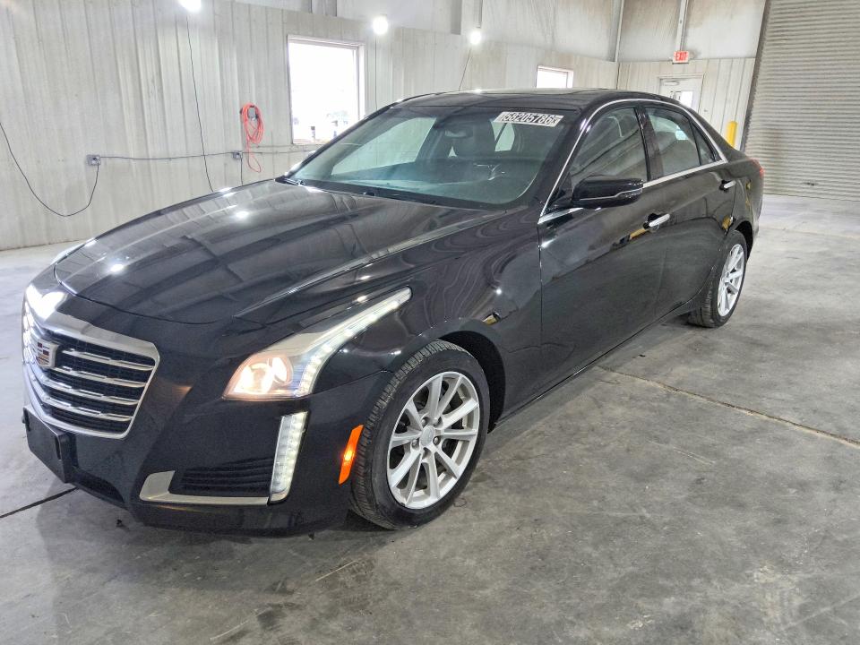 Aukcja sprzedaży 2019 Cadillac Cts, vin: 1G6AW5SX4K0140942, numer aukcji: 58205786