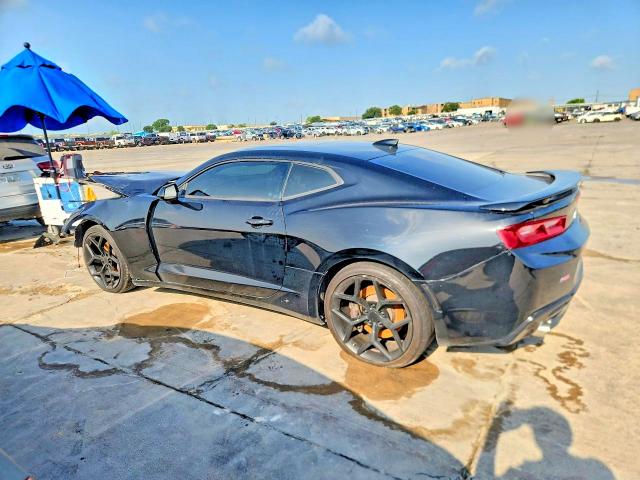 Продажа на аукционе авто 2017 Chevrolet Camaro, vin: 1G1FF1R70H0140505, номер лота: 58299706