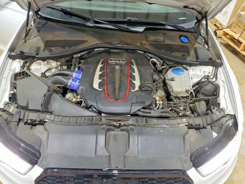 55734756 :رقم المزاد ، WAUF2AFC5DN138859 vin ، 2013 Audi S6 مزاد بيع