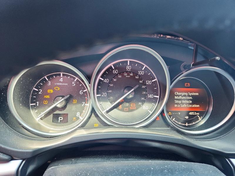 2018 Mazda Cx-5 მანქანა იყიდება აუქციონზე, vin: JM3KFACM8J0475478, აუქციონის ნომერი: 57311726