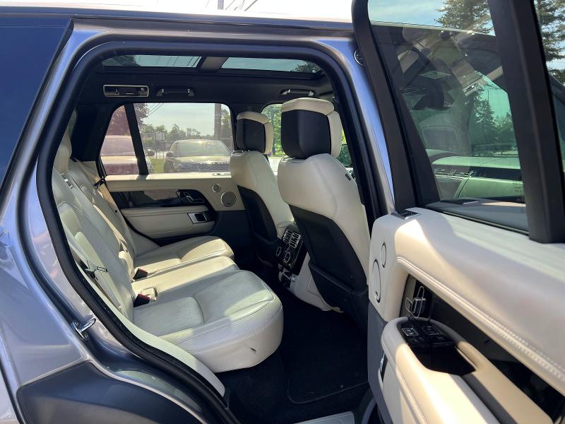 Продаж на аукціоні авто 2020 Land Rover Range Rover, vin: SALGS2RKXLA595469, номер лоту: 56579926