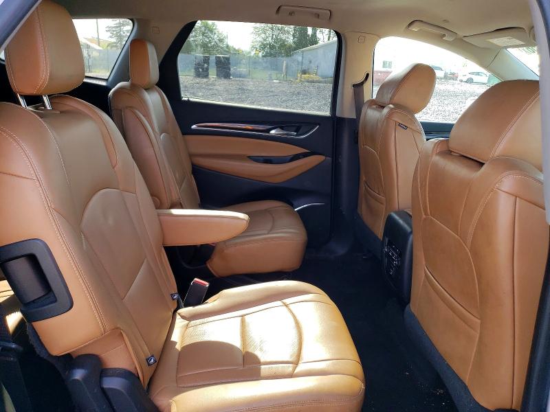 55951856 :رقم المزاد ، 5GAERBKW3JJ188437 vin ، 2018 Buick Enclave مزاد بيع