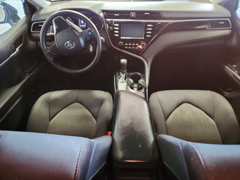 2019 Toyota Camry მანქანა იყიდება აუქციონზე, vin: 4T1B11HK7KU256841, აუქციონის ნომერი: 56499776