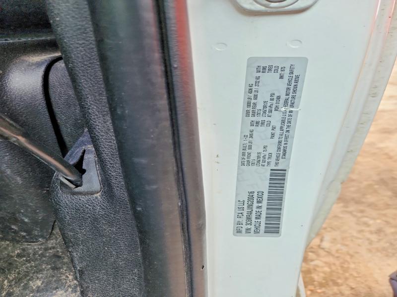 Продаж на аукціоні авто 2022 Ram 2500, vin: 3C6MR4AJXNG200416, номер лоту: 58027906