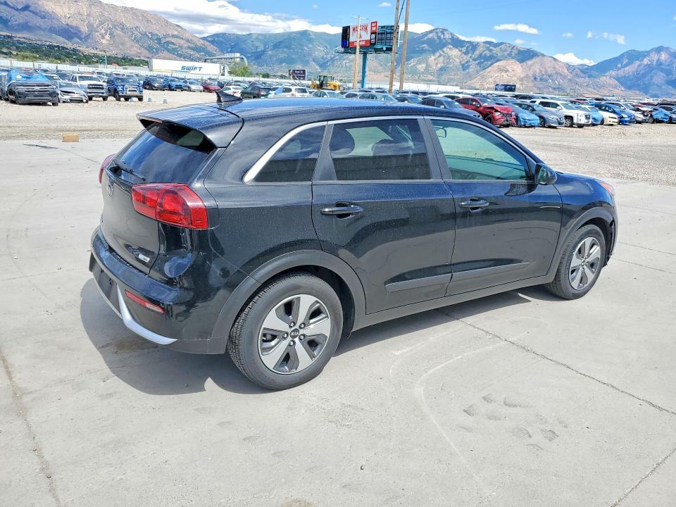 Продажа на аукционе авто 2018 Kia Niro, vin: KNDCB3LC9J5129860, номер лота: 59361116