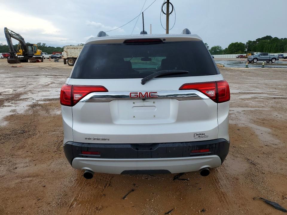54917226 :رقم المزاد ، 1GKKNMLS4KZ251914 vin ، 2019 Gmc Acadia مزاد بيع