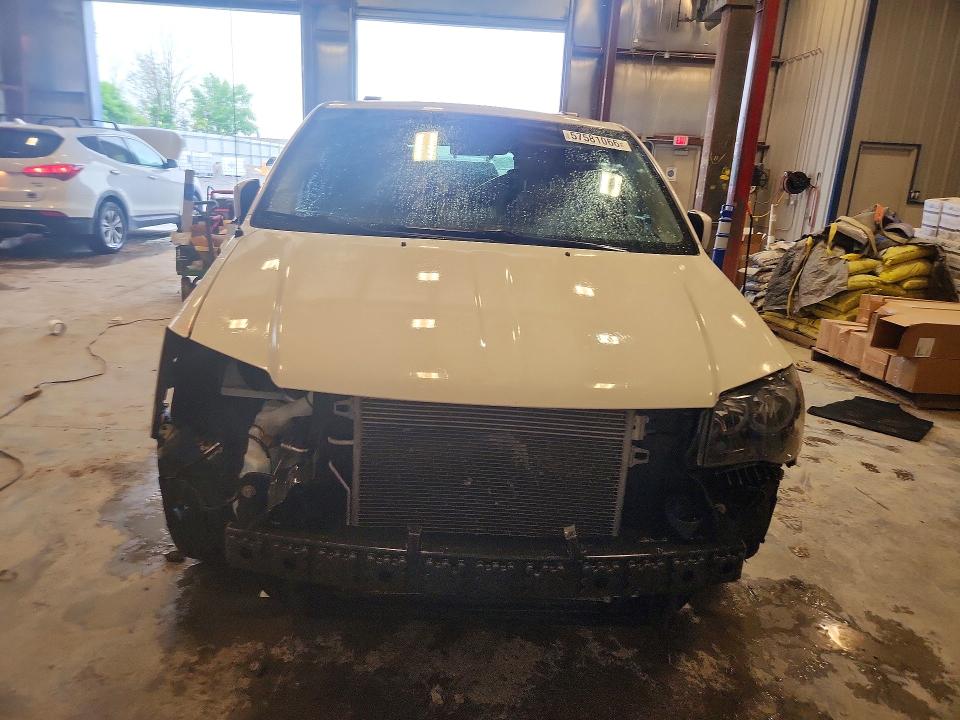 2012 Dodge Grand Caravan მანქანა იყიდება აუქციონზე, vin: 2C4RDGCGXCR228868, აუქციონის ნომერი: 57581066