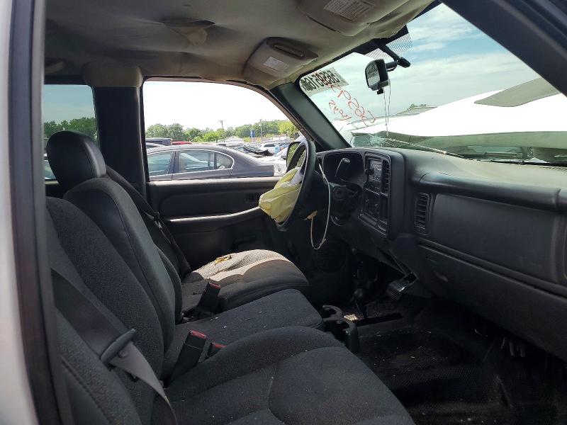 56595166 :رقم المزاد ، 1GCEK19V97E144177 vin ، 2007 Chevrolet Silverado مزاد بيع