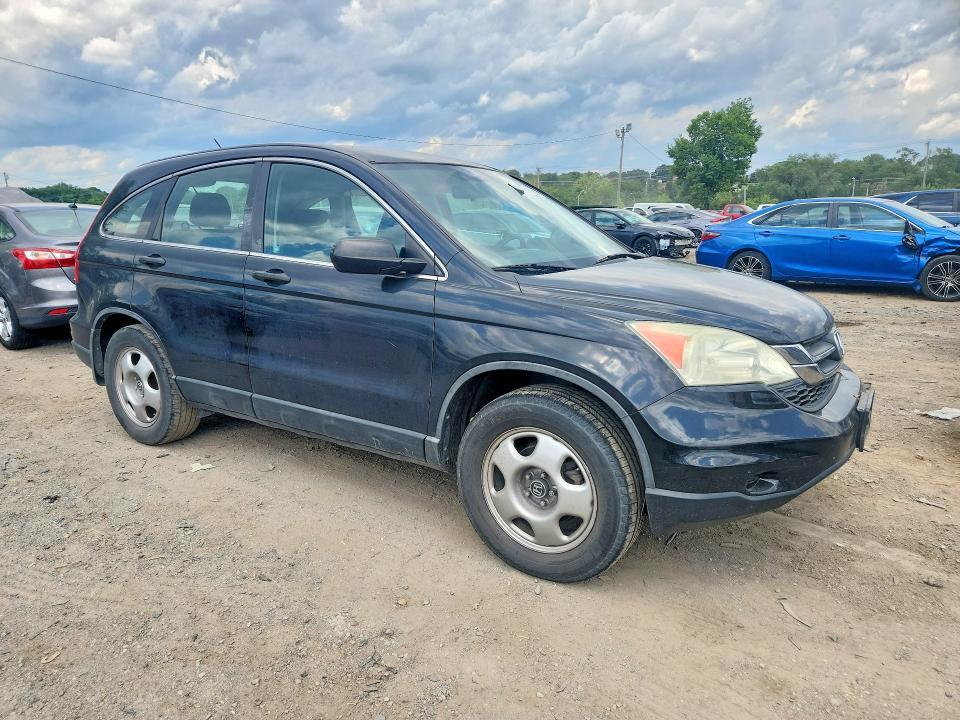 Продажа на аукционе авто 2010 Honda Cr-v, vin: 5J6RE4H37AL039662, номер лота: 57631996