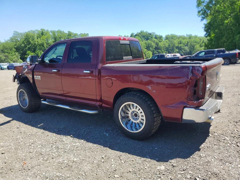 55826096 :رقم المزاد ، 3C6RR7LT0GG388534 vin ، 2016 Ram 1500 مزاد بيع
