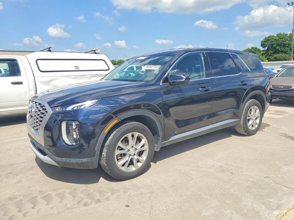 56542746 :رقم المزاد ، KM8R14HE1NU444446 vin ، 2022 Hyundai Palisade مزاد بيع