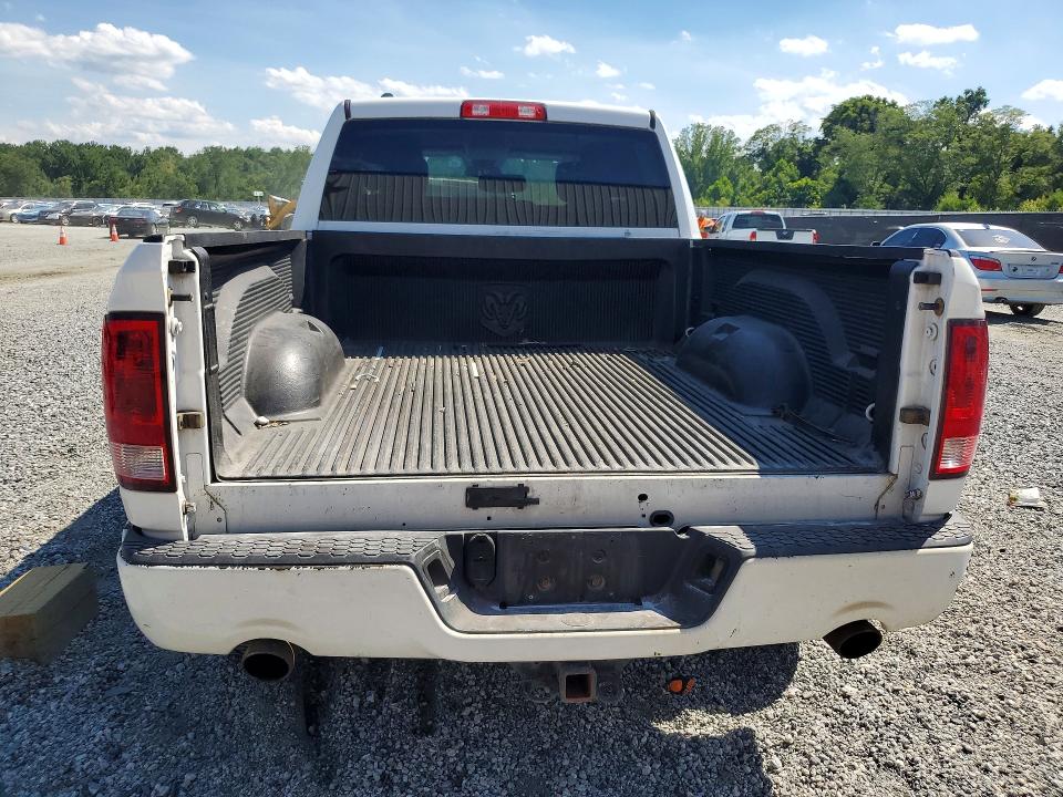 57645646 :رقم المزاد ، 1C6RR7FT7DS714068 vin ، 2013 Ram 1500 مزاد بيع