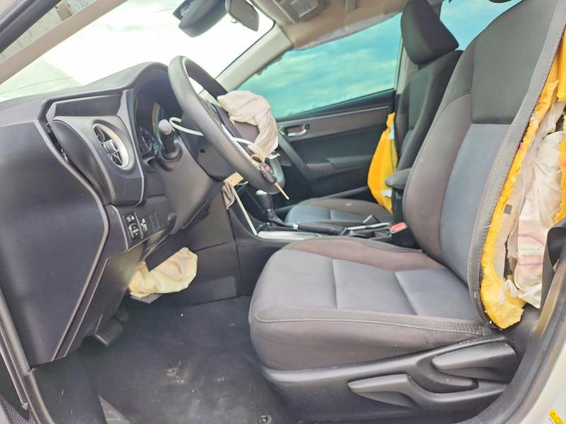 2017 Toyota Corolla მანქანა იყიდება აუქციონზე, vin: 5YFBURHE4HP724793, აუქციონის ნომერი: 56580246