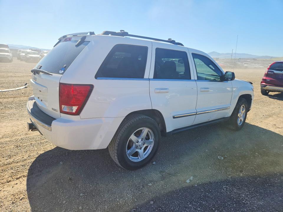 56225276 :رقم المزاد ، 1J8HR58297C569376 vin ، 2007 Jeep Grand Cherokee مزاد بيع