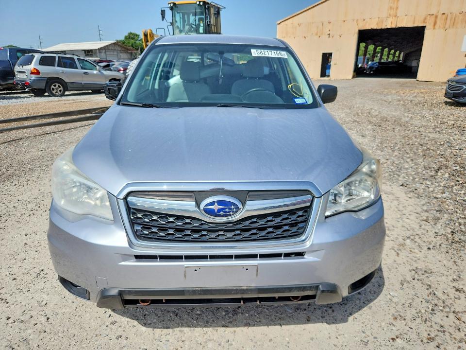 58217166 :رقم المزاد ، JF2SJAAC4EG419649 vin ، 2014 Subaru Forester مزاد بيع