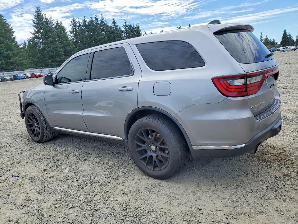 57612656 :رقم المزاد ، 1C4SDJFT4EC543457 vin ، 2014 Dodge Durango مزاد بيع