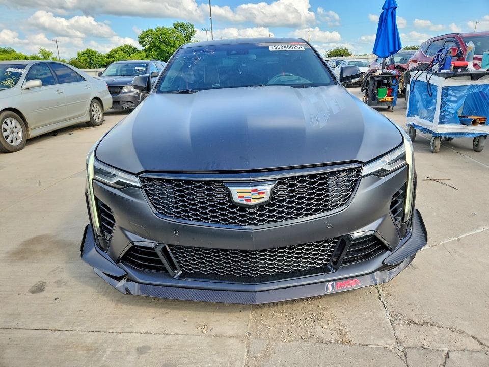 56840626 :رقم المزاد ، 1G6DL5RP8P0566037 vin ، 2023 Cadillac Ct4-v مزاد بيع