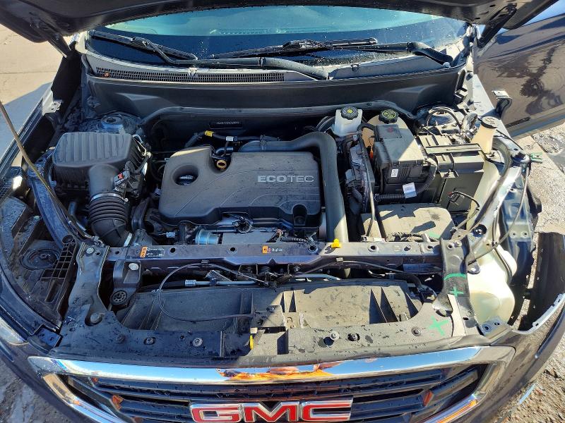Продажа на аукционе авто 2019 Gmc Terrain, vin: 3GKALTEV7KL162459, номер лота: 55635196