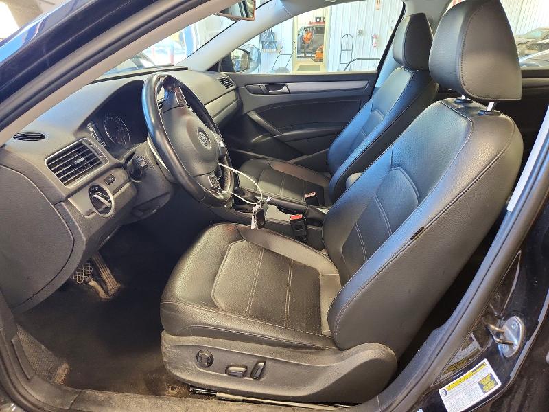 Aukcja sprzedaży 2014 Volkswagen Passat, vin: 1VWBS7A38EC050958, numer aukcji: 57843296