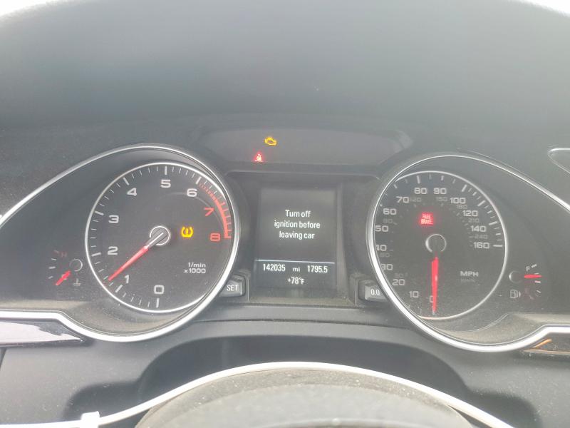 58018226 :رقم المزاد ، WAUSFAFR9FA049703 vin ، 2015 Audi A5 مزاد بيع