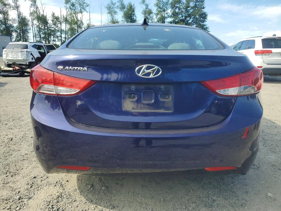 Aukcja sprzedaży 2012 Hyundai Elantra, vin: 5NPDH4AE5CH112103, numer aukcji: 56687426