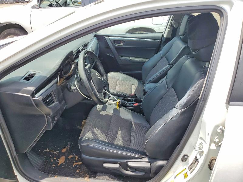Продажа на аукционе авто 2016 Toyota Corolla, vin: 2T1BURHE8GC483724, номер лота: 56655176