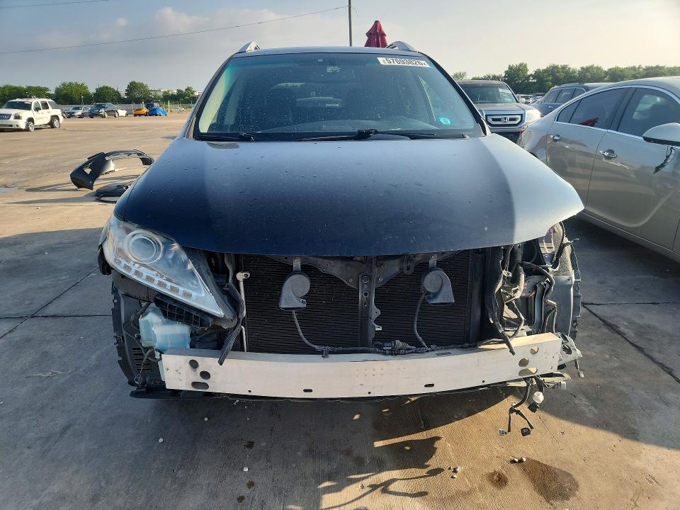 2015 Lexus Rx მანქანა იყიდება აუქციონზე, vin: 2T2ZK1BA1FC193587, აუქციონის ნომერი: 57693826