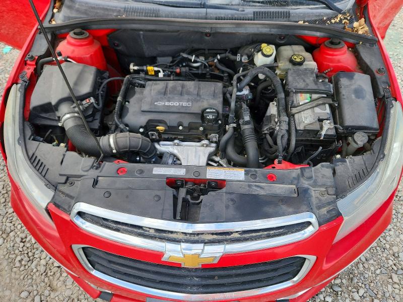 Продажа на аукционе авто 2015 Chevrolet Cruze, vin: 1G1PE5SB9F7258215, номер лота: 59187456