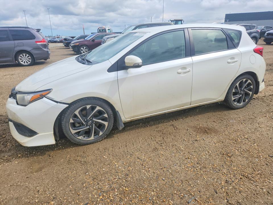 57608896 :رقم المزاد ، JTNKARJE0GJ515519 vin ، 2016 Scion Im مزاد بيع
