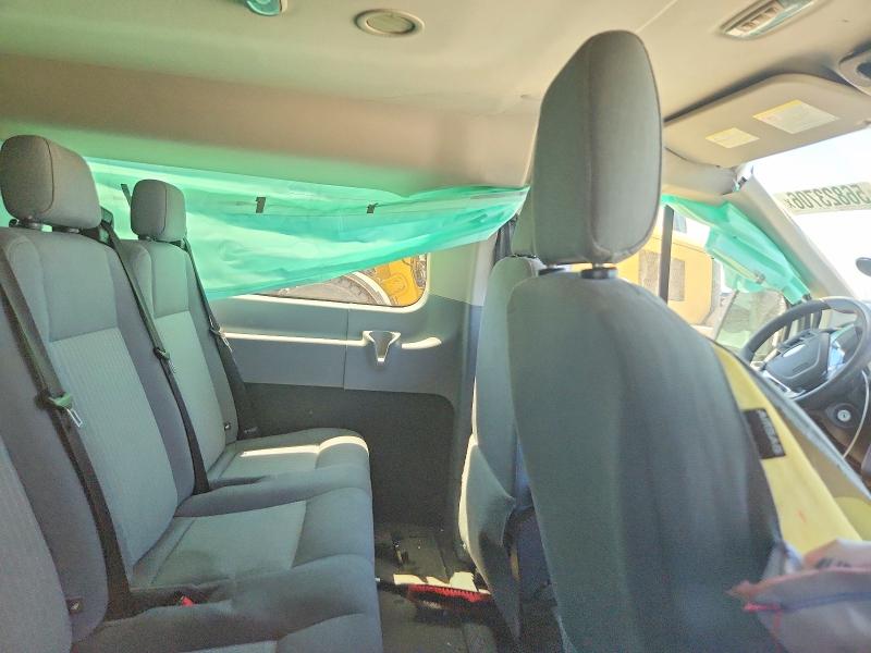 56823706 :رقم المزاد ، 1FBZX2ZM9GKA92488 vin ، 2016 Ford Transit مزاد بيع