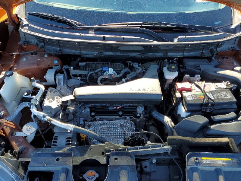 2019 Nissan Rogue მანქანა იყიდება აუქციონზე, vin: 5N1AT2MV3KC712660, აუქციონის ნომერი: 56775326