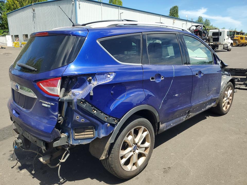 2016 Ford Escape მანქანა იყიდება აუქციონზე, vin: 1FMCU9J97GUA29545, აუქციონის ნომერი: 54805646