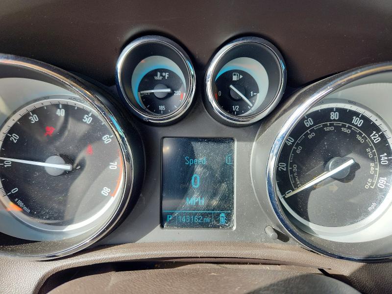 2013 Buick Verano მანქანა იყიდება აუქციონზე, vin: 1G4PP5SK7D4142507, აუქციონის ნომერი: 54925176