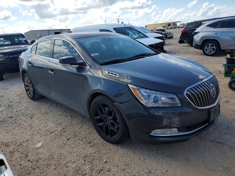 Продаж на аукціоні авто 2016 Buick Lacrosse, vin: 1G4GB5G33GF251412, номер лоту: 56712176