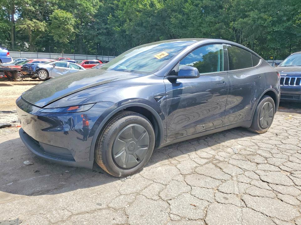 57421216 :رقم المزاد ، 7SAYGDED2TA626334 vin ، 2026 Tesla Model Y مزاد بيع