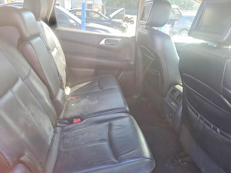 56844486 :رقم المزاد ، 5N1AR2MM6DC626249 vin ، 2013 Nissan Pathfinder مزاد بيع