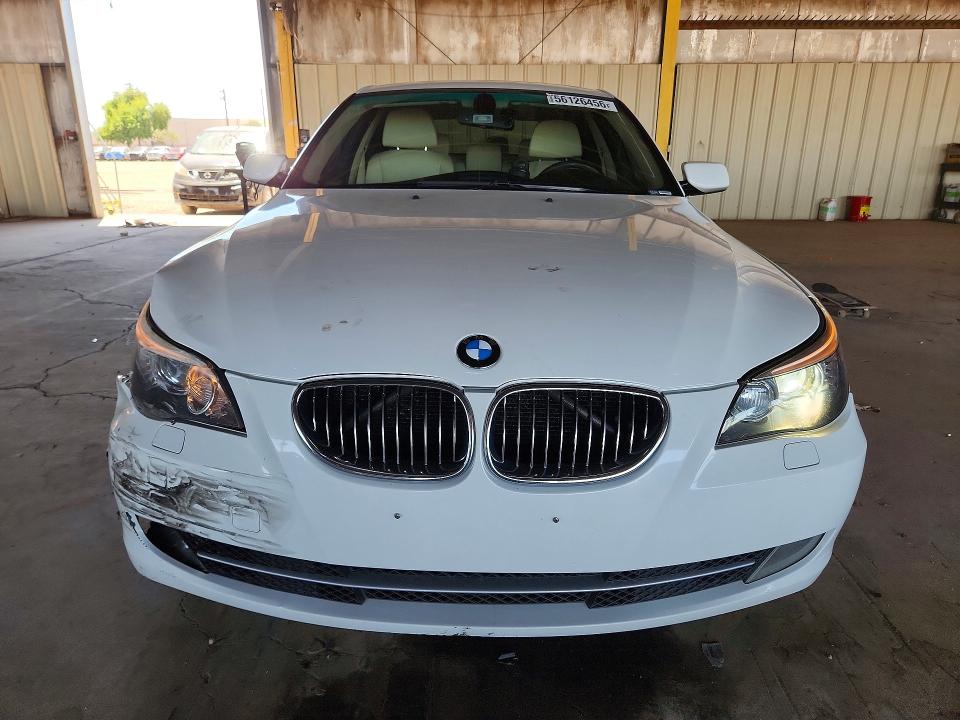 Aukcja sprzedaży 2008 Bmw 535, vin: WBANW13528CZ79139, numer aukcji: 56126456