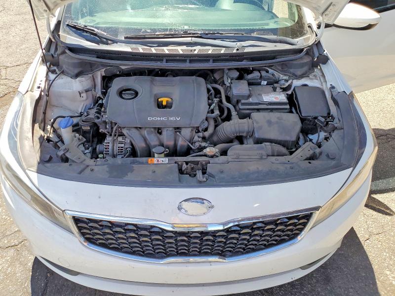 Aukcja sprzedaży 2018 Kia Forte, vin: 3KPFK4A72JE185040, numer aukcji: 57867896
