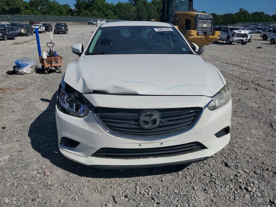Продажа на аукционе авто 2017 Mazda 6, vin: JM1GL1V51H1131136, номер лота: 56061206
