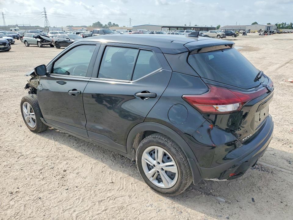 Aukcja sprzedaży 2022 Nissan Kicks, vin: 3N1CP5BV4NL497064, numer aukcji: 58440656