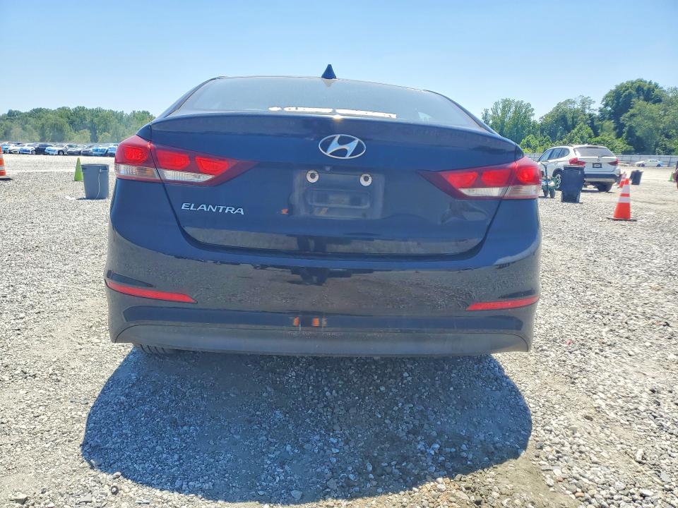 Aukcja sprzedaży 2018 Hyundai Elantra, vin: 5NPD84LFXJH294898, numer aukcji: 56033726