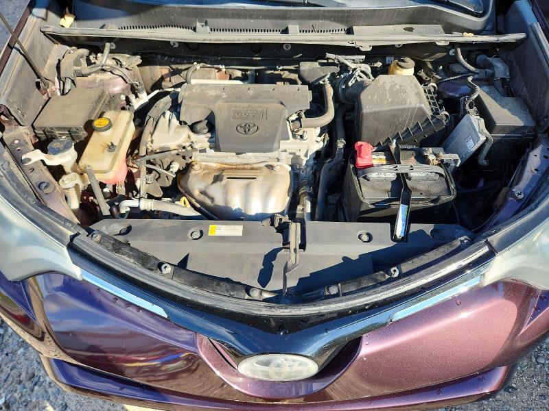 57702446 :رقم المزاد ، 2T3ZFREVXHW383922 vin ، 2017 Toyota Rav4 مزاد بيع