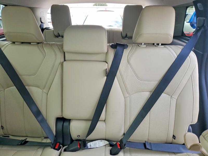 Aukcja sprzedaży 2023 Infiniti Qx60, vin: 5N1DL1FS9PC360458, numer aukcji: 55868756