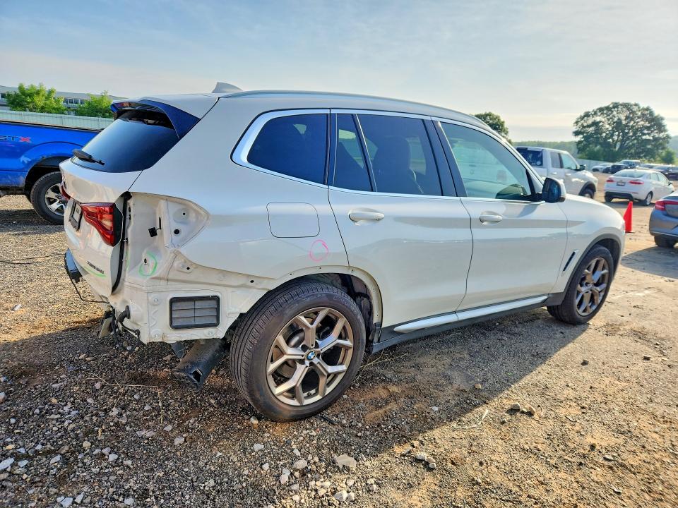 Продажа на аукционе авто 2021 Bmw X3, vin: 5UXTY5C05M9H27961, номер лота: 56669646