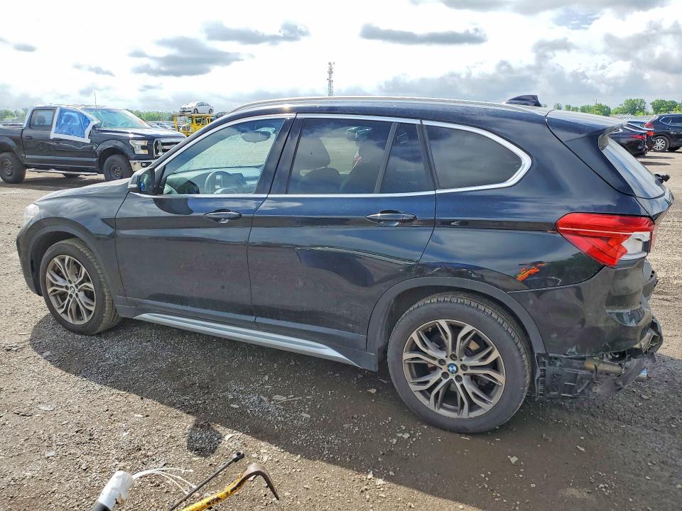 Aukcja sprzedaży 2019 Bmw X1, vin: WBXHT3C53K5L89535, numer aukcji: 56660856